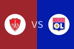 布雷斯特vs里昂回放录像 2025/11/03