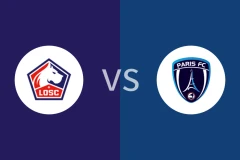 里尔vs巴黎FC回放录像 2025/11/24