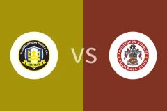 根斯堡vs阿克灵顿回放录像 2025/11/03