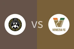 乌迪内斯vs威尼斯比分预测分析 2025/02/01