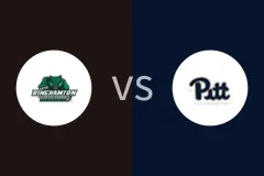 宾汉顿大学vs匹兹堡大学比分预测分析 2025/12/18