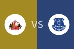 桑德兰vs埃弗顿回放录像 2025/11/04