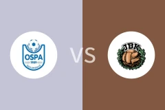 OsPavs雅各布斯塔德比分预测分析 2025/07/02