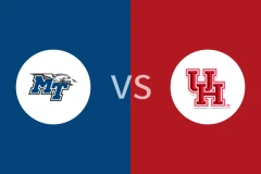 中田纳西州立大学vs休斯顿大学比分预测分析 2025/12/30