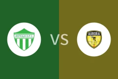安提瓜GFCvs奥罗拉FC比分预测分析 2025/12/18
