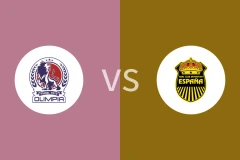 CD奥林匹亚vs伊斯柏纳比分预测分析 2025/12/28