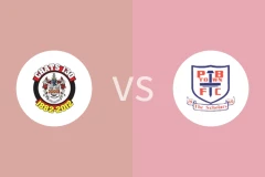 切尔滕纳姆vs波特斯比分预测分析 2025/12/17