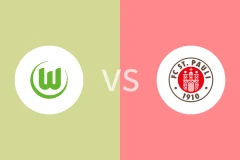 沃尔夫斯堡vs圣保利比分预测分析 2025/03/08