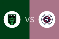 奥斯汀FCvs新英格兰革命比分预测分析 2025/07/13