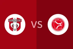 多德勒支vs阿尔梅勒城比分预测分析 2025/11/04