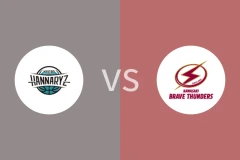 京都创荣vs川崎雷霆勇者比分预测分析 2025/12/07