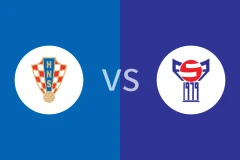 克罗地亚vs法罗群岛回放录像 2025/11/15