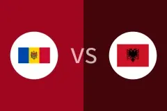 摩尔多瓦U16vs阿尔巴尼亚U16比分预测分析 2025/07/08