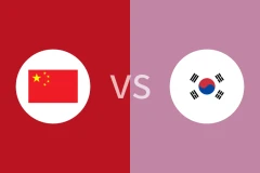 中国vs韩国回放录像 2025/08/14
