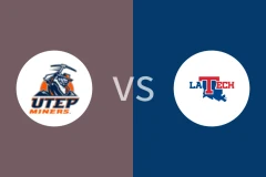 得州大学埃尔帕索分校vs路易斯安那理工大学比分预测分析 2025/12/30