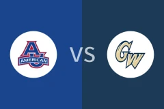 美国大学vs乔治华盛顿大学比分预测分析 2025/11/13