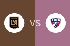 洛杉矶FCvs达拉斯FC比分预测分析 2025/07/13