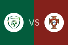 爱尔兰vs葡萄牙比分预测分析 2025/11/14