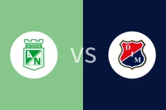 国民竞技vs麦德林独立比分预测分析 2025/12/05