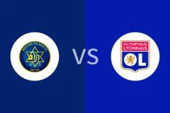 特拉维夫马卡比vs里昂回放录像 2025/11/28