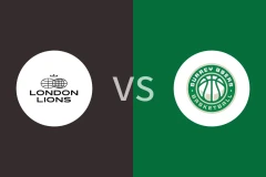 伦敦雄狮vs萨里89人比分预测分析 2025/12/15