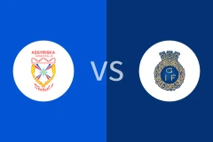 阿西里斯卡vs耶夫勒比分预测分析 2025/11/02