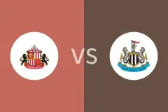 桑德兰vs纽卡斯尔联回放录像 2025/12/14