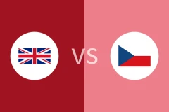 英国U18vs捷克U18比分预测分析 2025/08/02