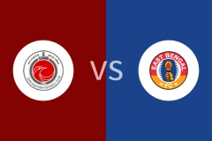 巴姆卡通女足vs东孟加拉女足回放录像 2025/11/17