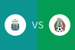 阿根廷U17vs墨西哥U17回放录像 2025/11/14