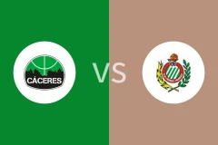卡塞雷斯vs佩纳斯韦斯卡比分预测分析 2025/05/19