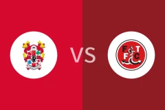 特兰米尔流浪vs弗利特伍德比分预测分析 2025/12/26