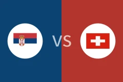 塞尔维亚vs瑞士回放录像 2025/11/28