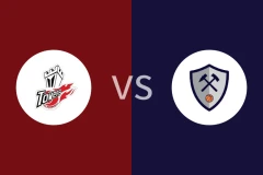 TNT 塔vs康斯堡企鹅比分预测分析 2025/11/06