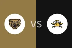 奥克兰大学vs北肯塔基大学比分预测分析 2025/12/18