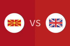 马其顿U16vs英国U16比分预测分析 2025/08/16