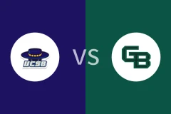 加州大学圣塔巴巴拉分校vs威斯康星大学绿湾分校比分预测分析 2025/12/18