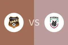 乌拉尔青年队vs喀山鲁宾青年队比分预测分析 2025/11/21
