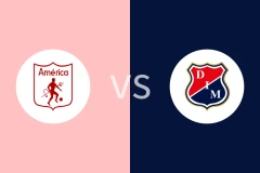 卡利美洲vs麦德林独立比分预测分析 2025/11/28