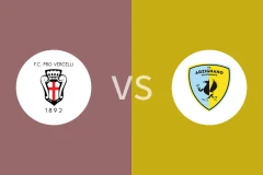 韦尔切利vs阿尔齐尼亚诺比分预测分析 2025/12/21