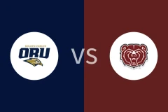 奥罗尔罗伯茨大学vs密苏里州立大学比分预测分析 2025/12/17