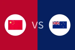 中国女篮U19vs新西兰女篮U19回放录像 2025/06/25