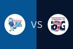 特拉华蓝衫vs首都前进比分预测分析 2025/12/17