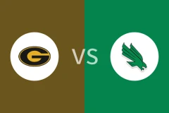 格兰布林州立女篮vs北德克萨斯女篮回放录像 2025/11/08