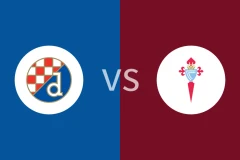 萨格勒布迪纳摩vs塞尔塔回放录像 2025/11/07