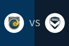 中央海岸水手女足vs墨尔本胜利女足比分预测分析 2025/12/27