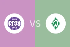 埃森舍纳贝克女足vs云达不莱梅女足比分预测分析 2025/11/06