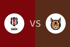 贝西克塔斯女篮vsCBK梅尔辛女篮比分预测分析 2025/11/02