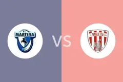 马蒂纳vs巴勒塔比分预测分析 2025/11/02