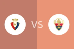 奥萨苏纳vs埃尔切比分预测分析 2025/09/26